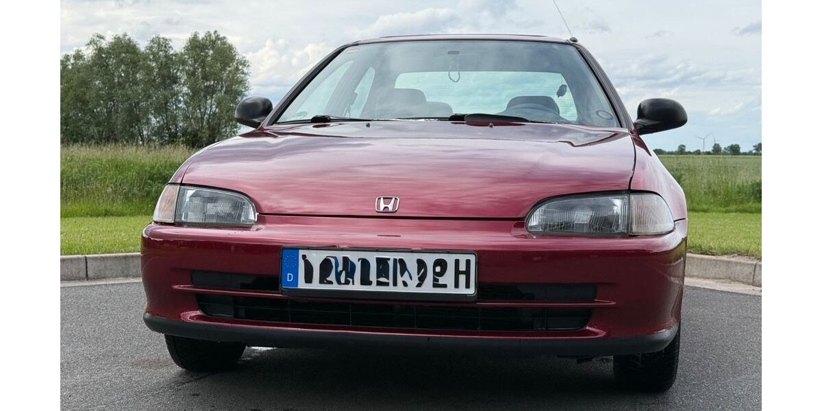 Honda Civic 83.000 km 4.250 &euro; Emtinghausen 27321