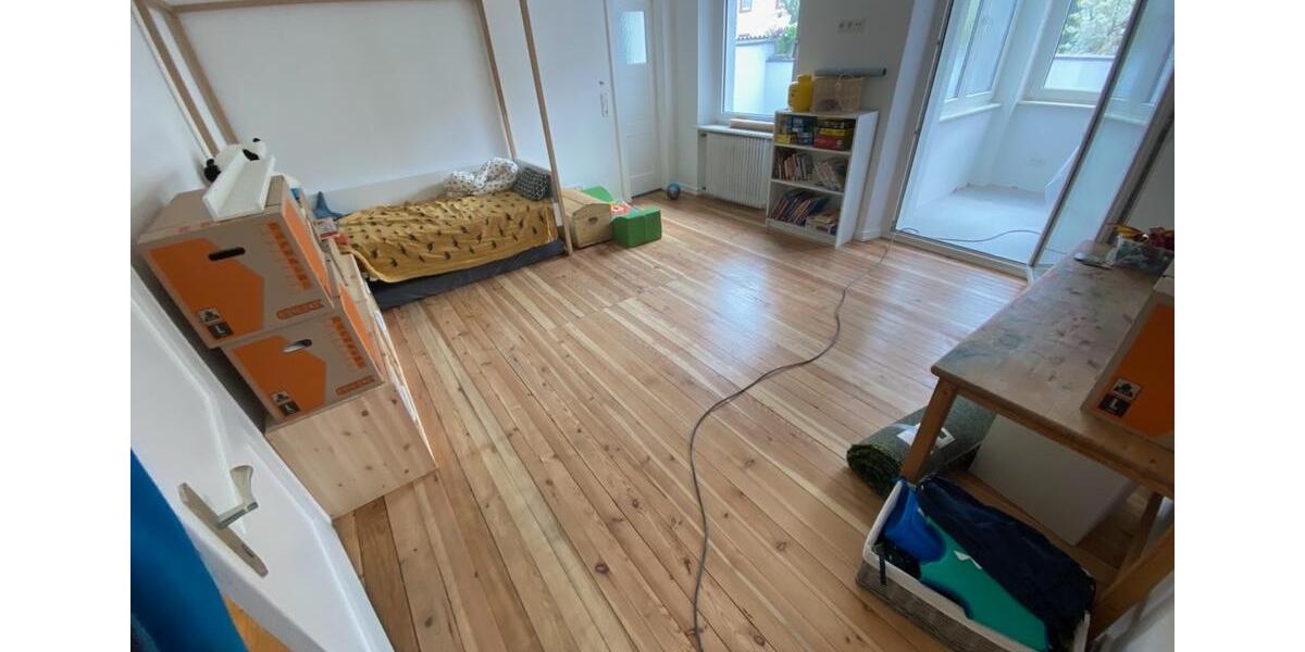 Helle 4-Zimmer Wohnung im Hochparterre in Worms Innenstadt Nord 4 zimmer