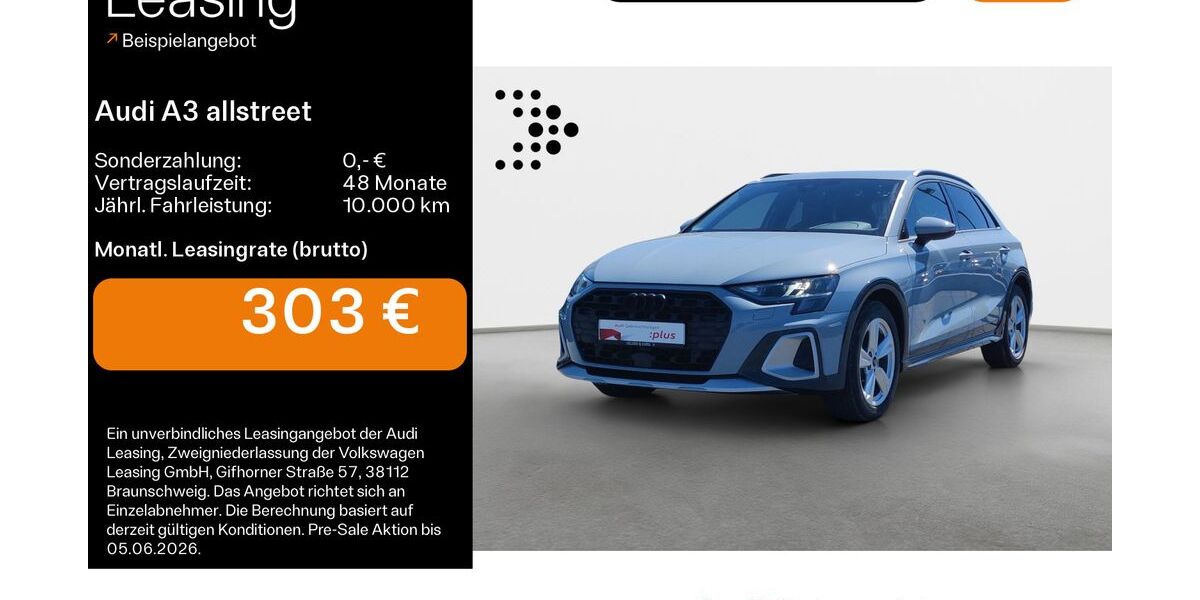 Audi A3 9.548 km 32.880 &euro; Coburg 96450
