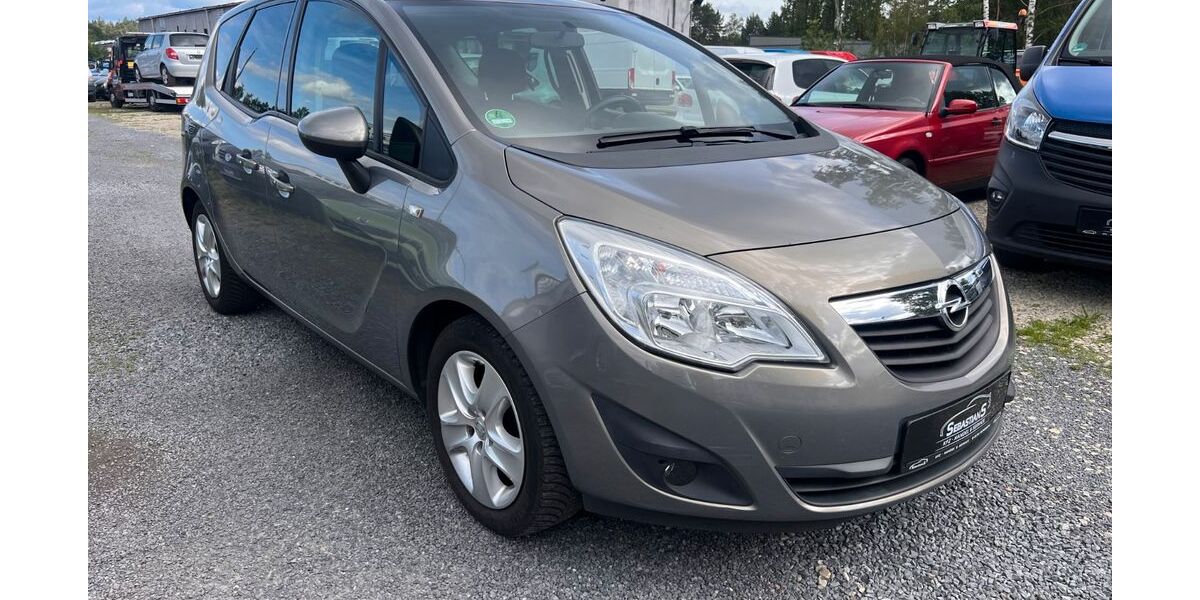 Opel Meriva 111.584 km 6.999 € Neuseddin bei Berlin 14554