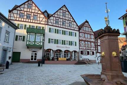 Wohnung Bad Orb - 2 Zimmer, 54 m&sup2;, 136.000&euro; | Angebot:25725894