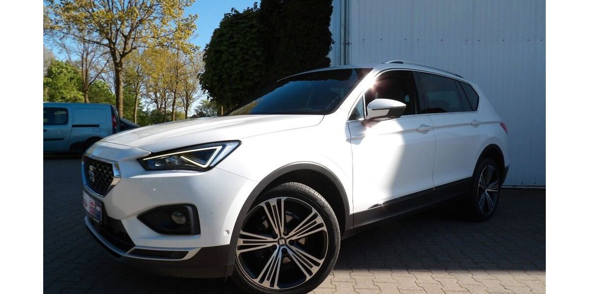 Seat Tarraco 99.980 km 24.490 &euro; Garrel 49681