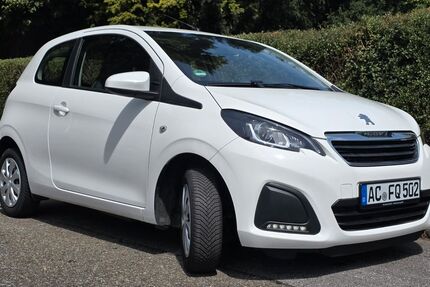 Peugeot 108 87.988 km 6.660 &euro; Herzogenrath, Merkstein 52134