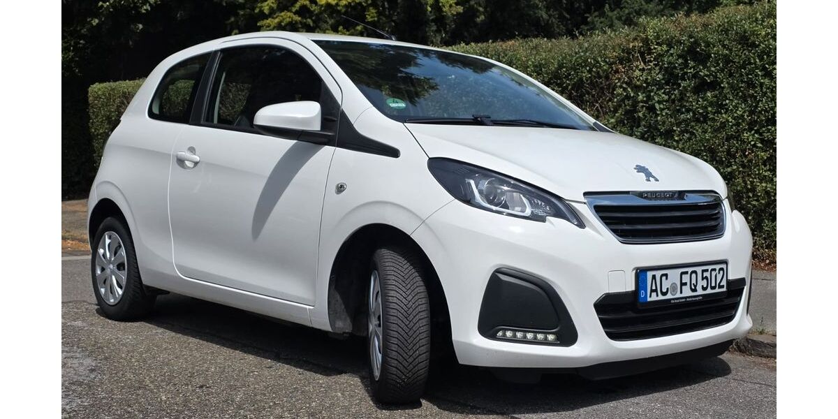 Peugeot 108 87.988 km 6.660 &euro; Herzogenrath, Merkstein 52134