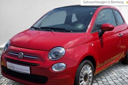 Fiat 500C 79.986 km 11.689 &euro; Bamberg 96052
