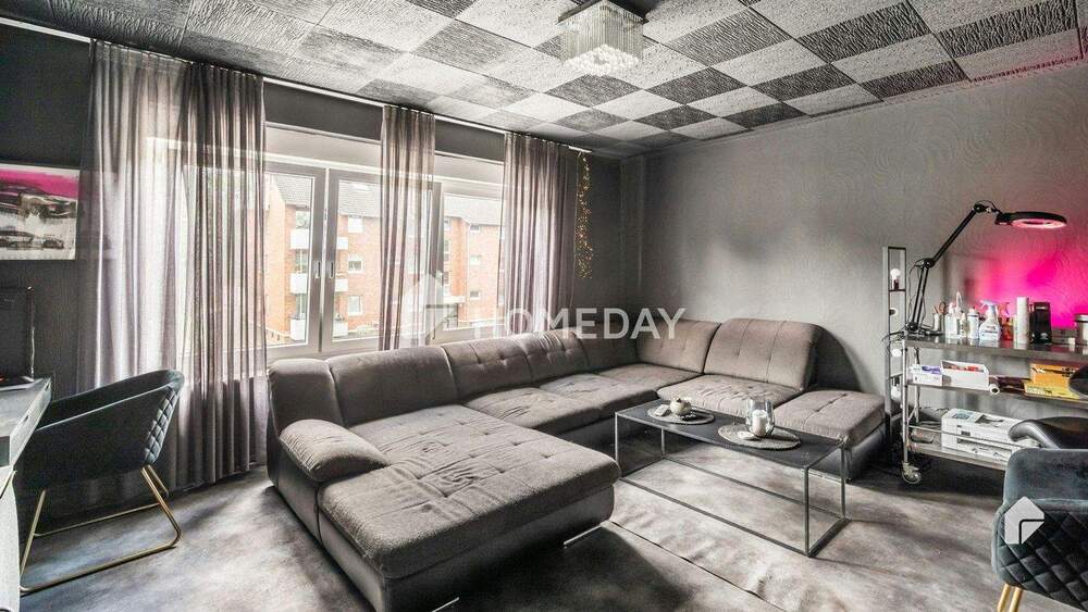 Gut geschnittene 2-Zimmer-Wohnung mit viel Potenzial in Castrop-Rauxel 2 zimmer