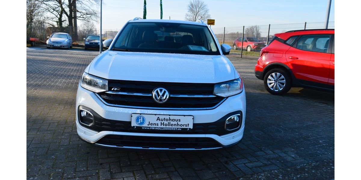VW T-Cross 93.490 km 16.890 &euro; Nottuln 48301