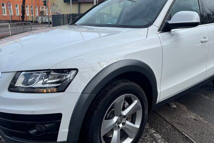 Audi Q5 159.790 km 13.990 &euro; Berlin - Tempelhof 12107