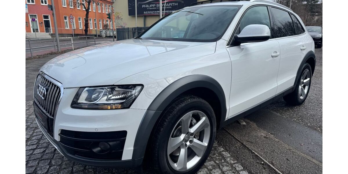 Audi Q5 159.790 km 13.990 &euro; Berlin - Tempelhof 12107