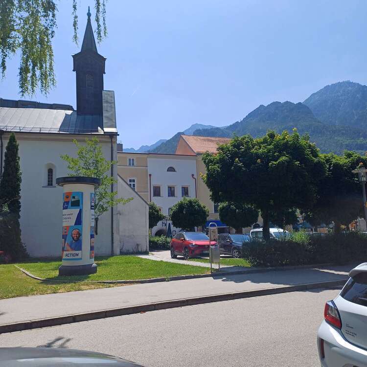 Wohnung zum Mieten in Bad Reichnehall 1.285 € 107 m²
