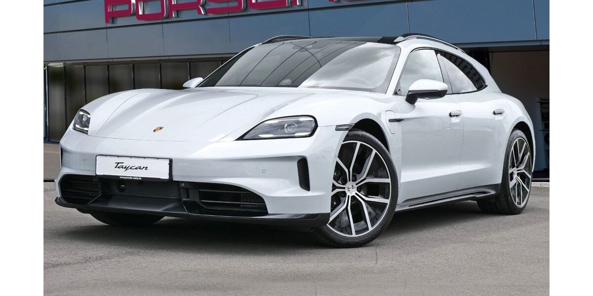 Porsche Taycan 9.900 km 89.888 &euro; Mainz 55131