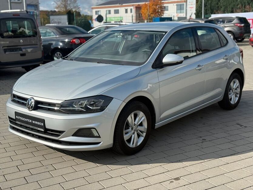 VW Polo 113.000 km 12.990 € Wirges 56422