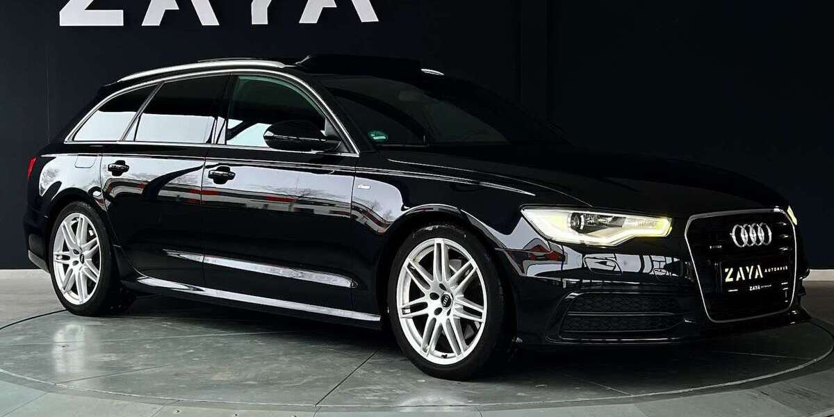 Audi A6 118.600 km 19.950 &euro; Schöppenstedt 38170