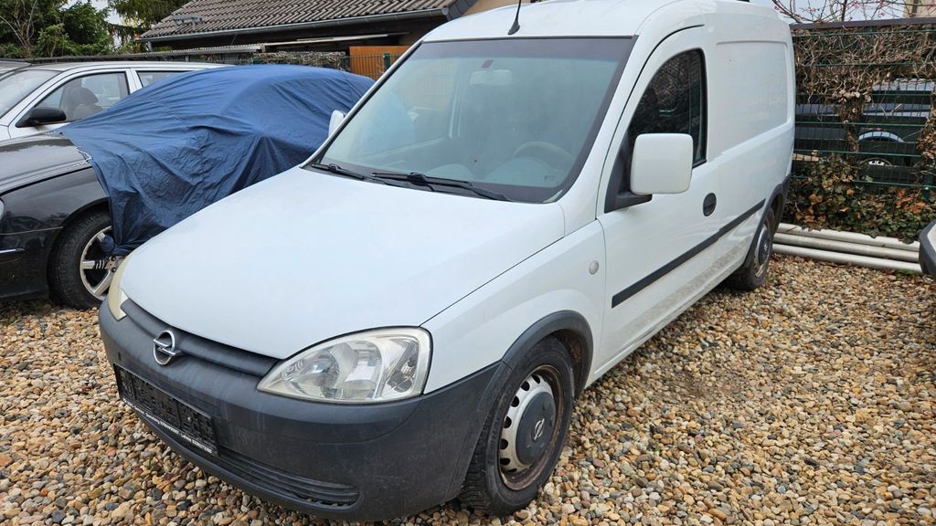 Opel Combo 145.700 km 890 &euro; Rüdersdorf OT Tasdorf 15562