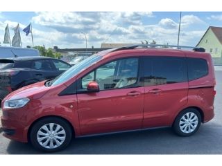 Ford Tourneo Courier 98.900 km 8.250 &euro; Löbau 02708