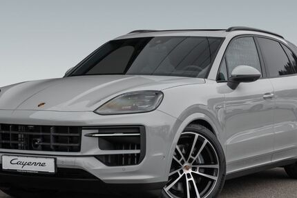Porsche Cayenne 17.900 km 124.880 &euro; Schwäbisch Gmünd 73529