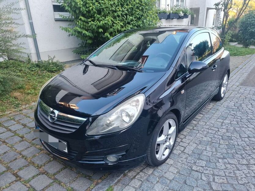 Corsa