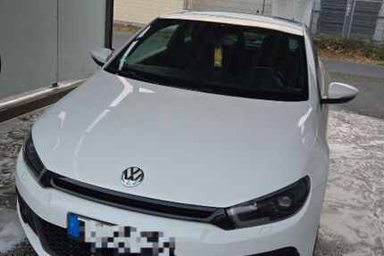 VW Scirocco 191.000 km 7.150 &euro; Strullendorf 96129