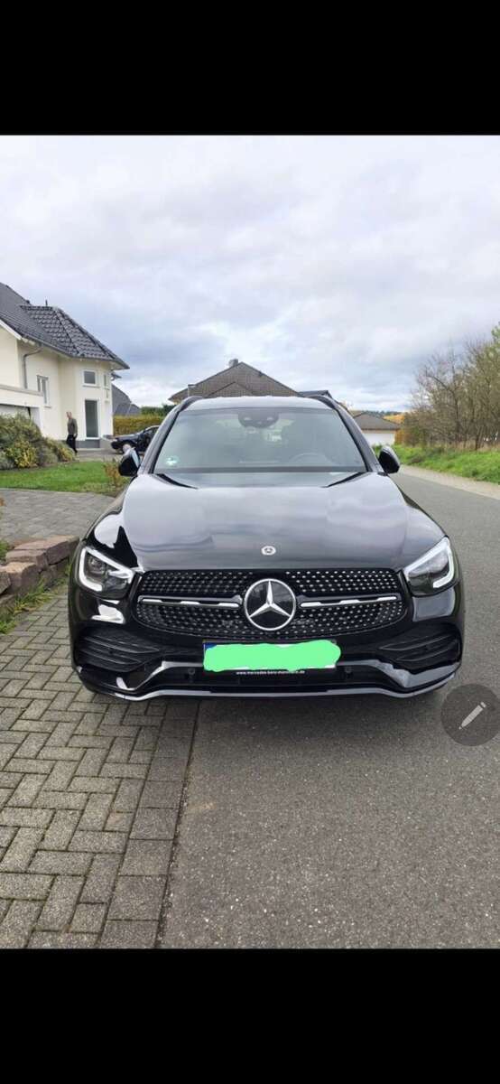 Mercedes-Benz GLC 300 37.000 km 39.900 € Aßlar 35614