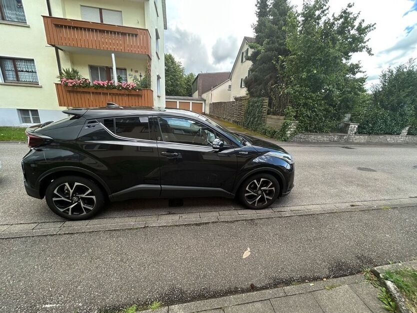 C-HR