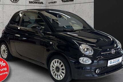 Fiat 500C 17.900 km 14.670 &euro; Brandenburg an der Havel 14772