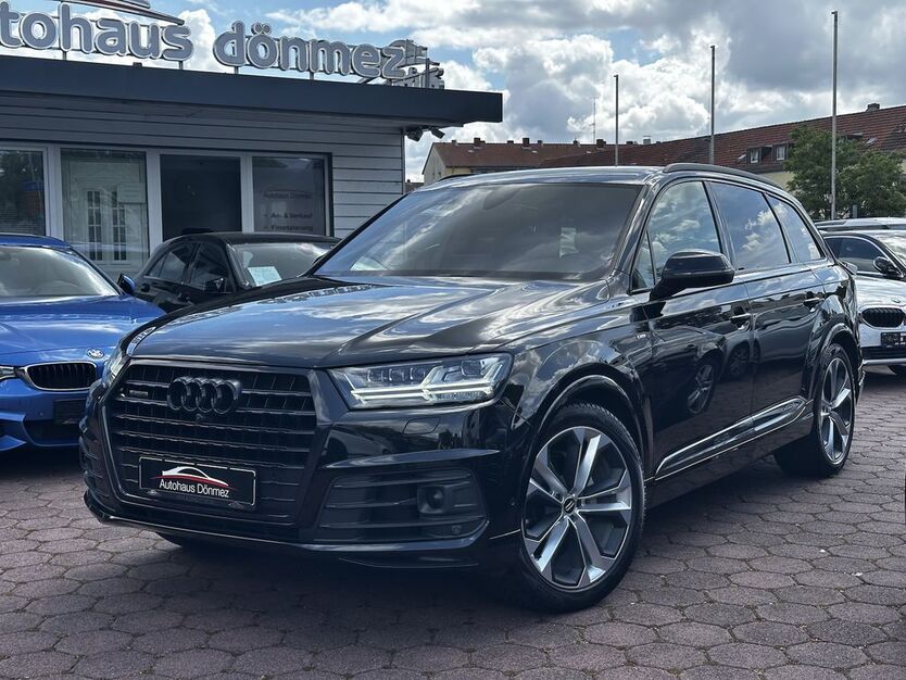 Audi Q7 118.122 km 44.900 € Mainz-Kostheim 55246