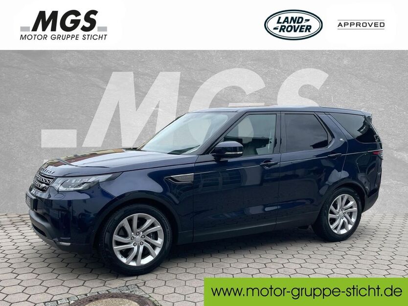 Land Rover Discovery 67.687 km 32.870 € Bayreuth 95444