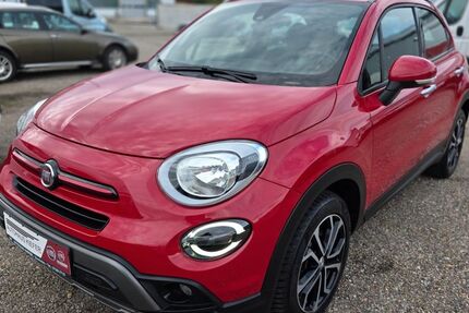 Fiat 500X 21.900 km 18.490 € Sinsheim 74889