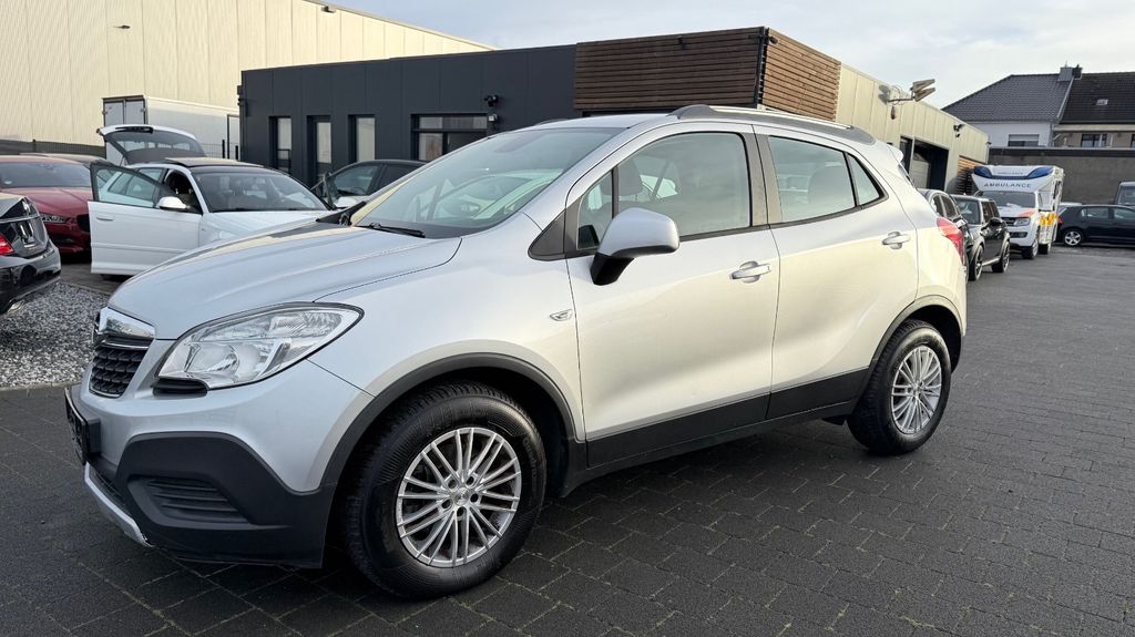 Opel Mokka 111.923 km 5.750 &euro; Übach Palenberg 52531