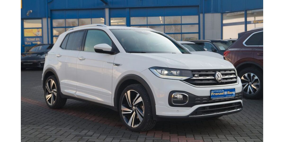 VW T-Cross 65.000 km 21.890 &euro; Nettetal 41334