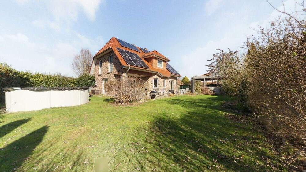 Einfamilienhaus Ganderkesee Bookholzberg - 5 Zimmer, 136 m&sup2;, 425.000&euro; | Angebot:25909365