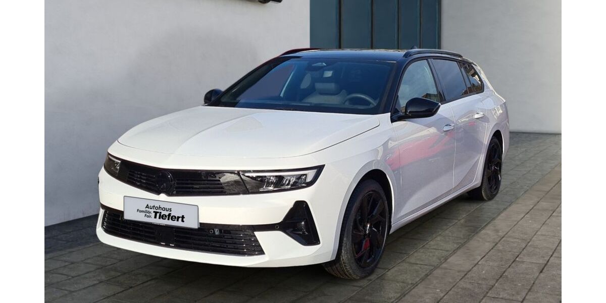 Opel Astra 5.000 km 26.980 &euro; Lauchringen 79787