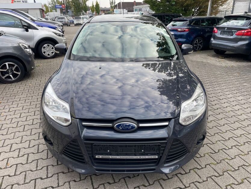 Ford Focus 114.000 km 5.499 € Speyer 67346