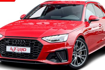 Audi A4 58.972 km 36.950 € Meißen 01662