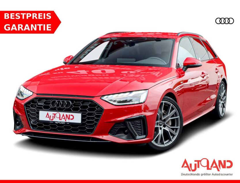 Audi A4 58.972 km 36.950 € Meißen 01662