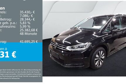 VW Touran 28.423 km 33.960 &euro; Reutlingen 72770