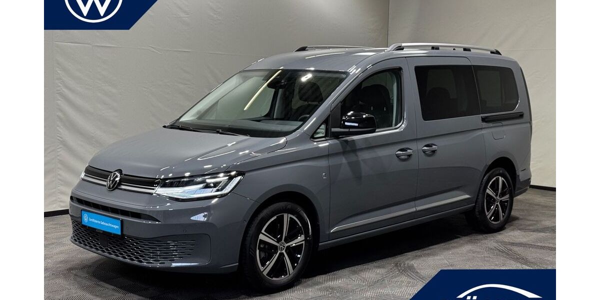 VW Caddy Maxi 7.369 km 42.930 &euro; Torgau 04860
