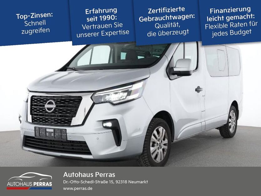 Nissan Primastar 21.943 km 35.950 € Neumarkt 92318