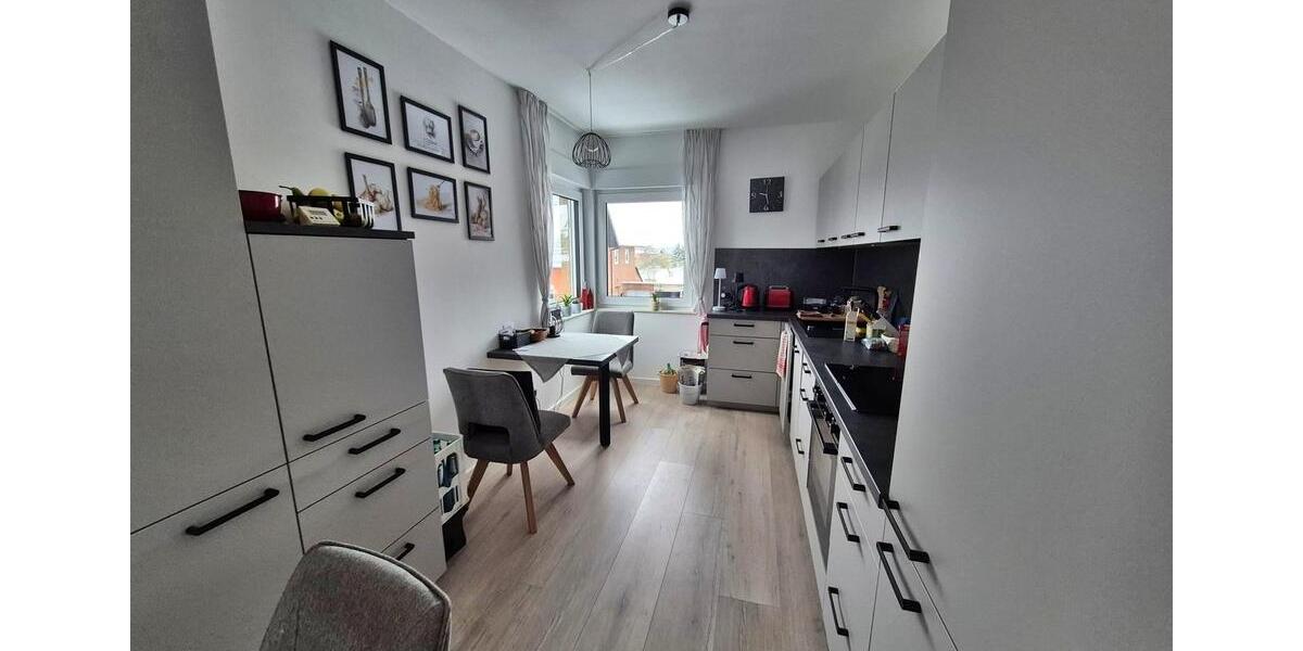 Etagenwohnung Porta Westfalica - 3 Zimmer, 74 m&sup2;, 1.000&euro; | Angebot:25571554