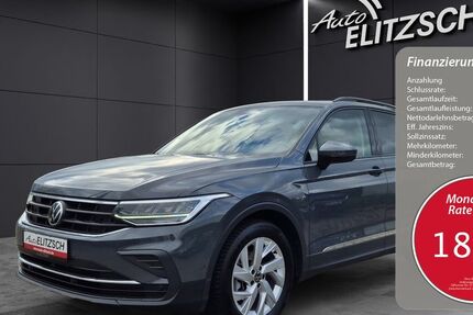 VW Tiguan 21.500 km 25.450 &euro; Kamenz 01917