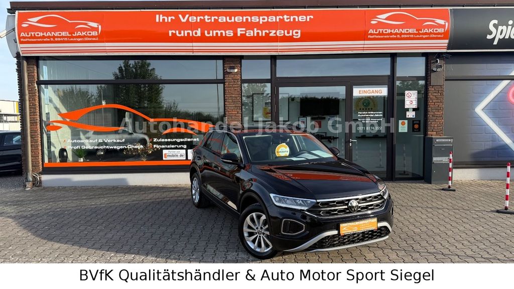VW T-Roc 39.987 km 21.999 &euro; Lauingen an der Donau 89415
