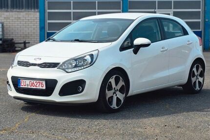 Kia Rio 38.000 km 6.700 &euro; Euskirchen 53879