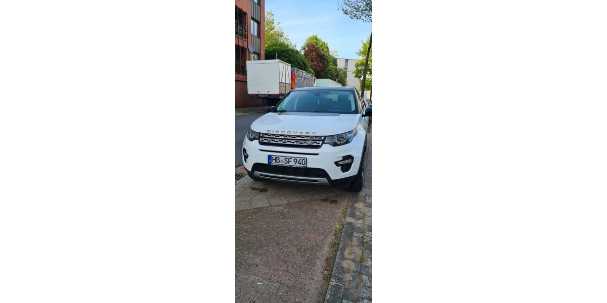 Land Rover Discovery Sport 175.000 km 8.500 &euro; Bremen 28279