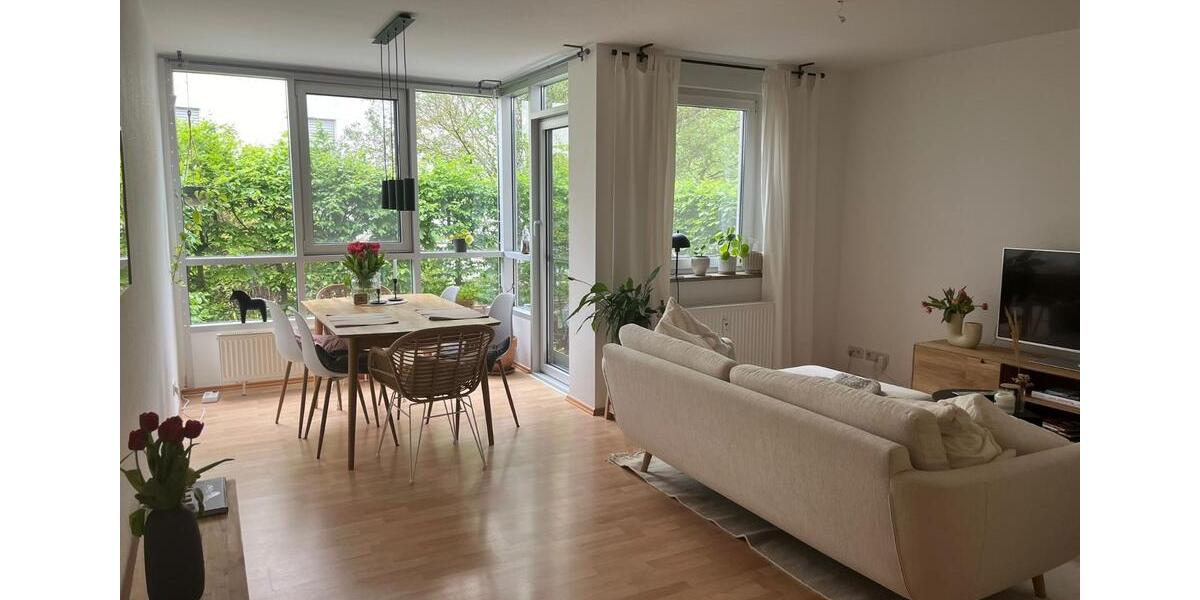 Erdgeschoßwohnung Jena - 2 Zimmer, 61 m&sup2;, 765&euro; | Angebot:26316105