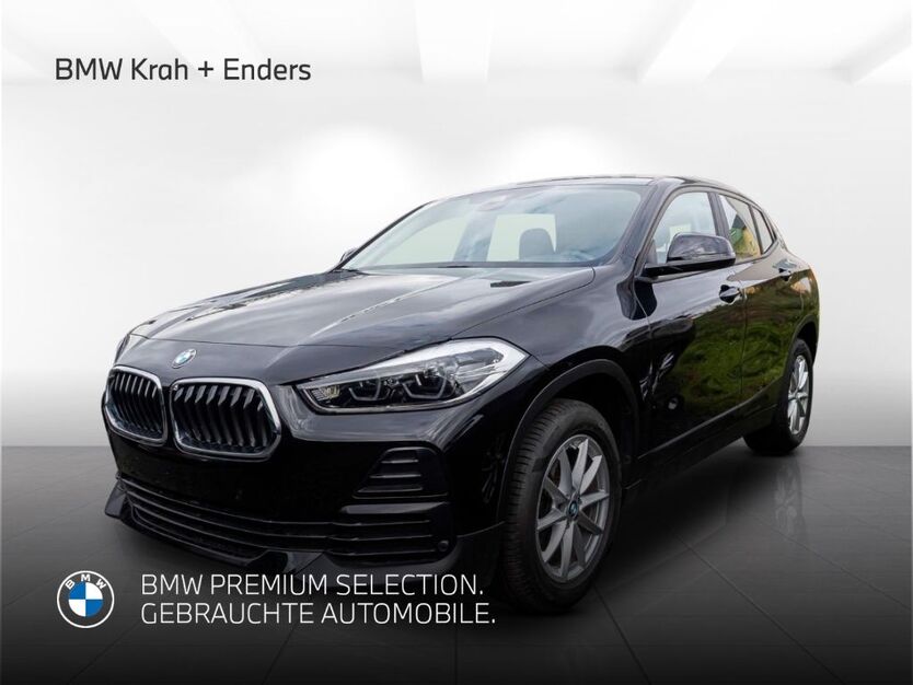 BMW X2 62.800 km 24.908 € Friedberg 61169