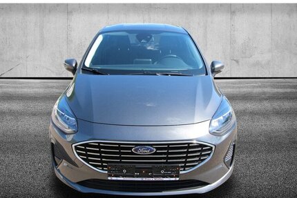 Ford Fiesta EcoBoost Titanium LED+TEMPOMAT+SITZHEIZ 67.364 km 13.500 € Hagenow 19230