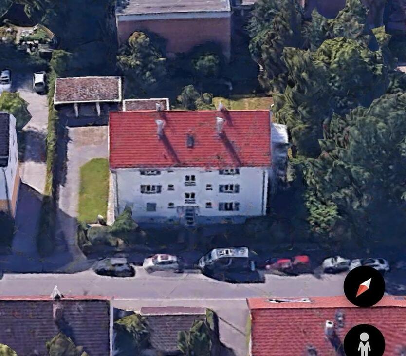 3-Zimmer-Wohnung mit *Einzelgarage*- PROVISIONSFREI