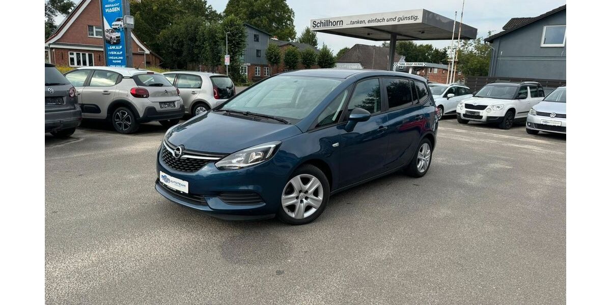 Opel Zafira 99.799 km 9.899 &euro; Hemme 25774