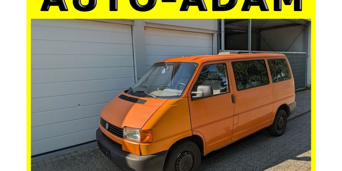 VW T4 andere 500.130 km 2.450 &euro; Lübeck 23556