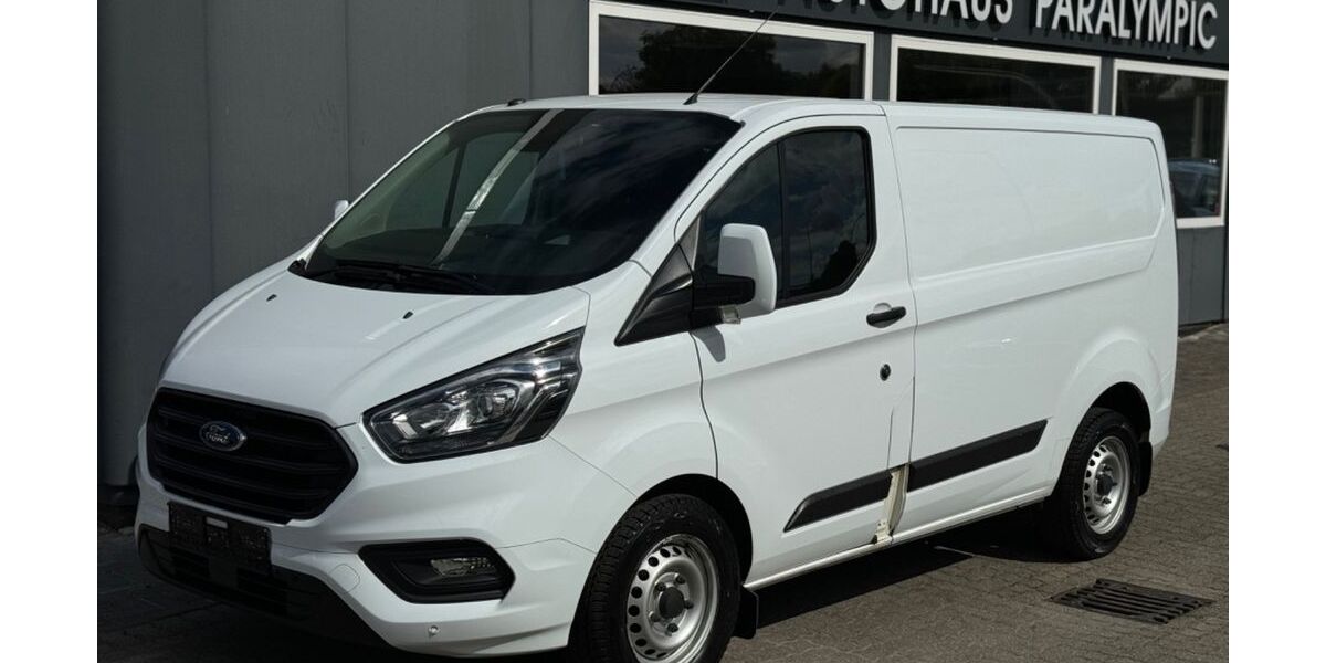 Ford Transit Custom 86.683 km 15.990 &euro; Salzgitter 38259